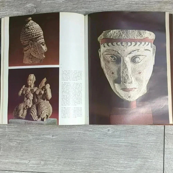 Catalog of highlights of Greek  National Archaeological Museum from 1975 - Picture 8 of 8